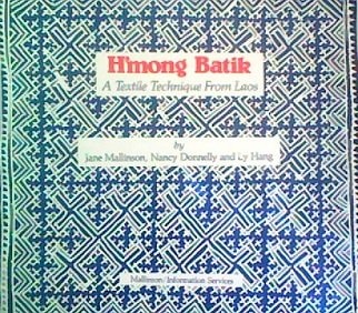H'Mong Batik: A Textile Technique from Laos