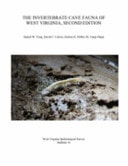 The Invertebrate Cave Fauna of West Virginia