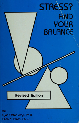 Stress? Find Your Balance