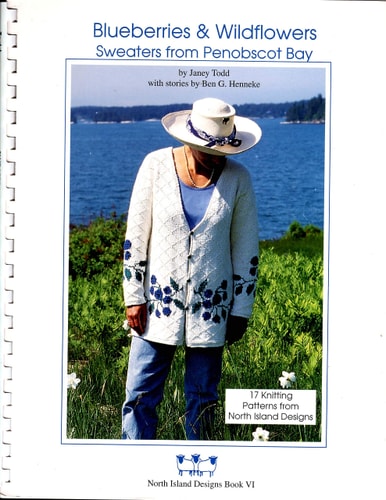 Sweaters from Penobscot Bay