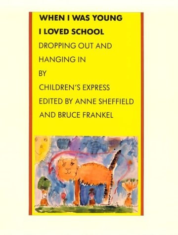 When I Was Young, I Loved School: Dropping Out and Hanging in