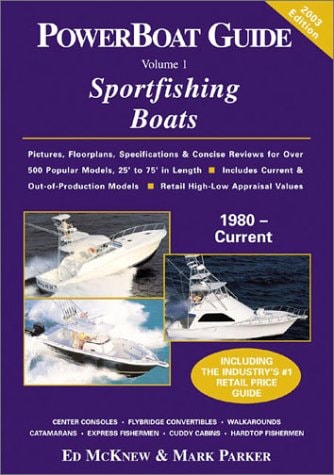 The PowerBoat Guide to Sportfishing Boats