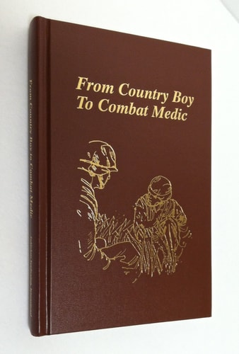 From country boy to combat medic