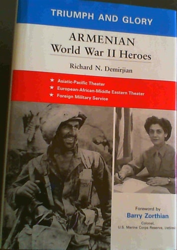 Triumph and glory: Armenian World War II heroes