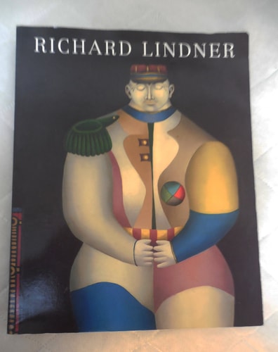 Richard Lindner: Paintings and Watercolors, 1948-1977