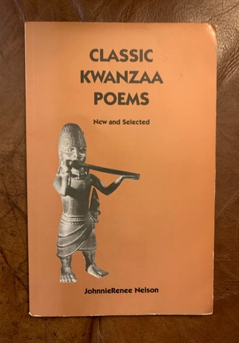 Classic Kwanzaa Poems New and Selected