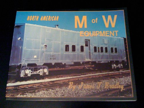 North American Maintenance of Way Equipment