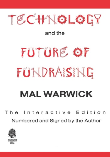 Technology and the Future of Fundraising The Interactive Edition
