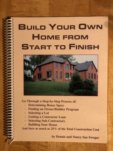 Build Your Own Home from Start to Finish ...