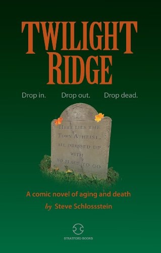 Twilight Ridge A Comic Novel of Aging and Death