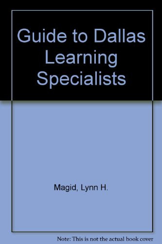 A Guide to Dallas Learning Specialists