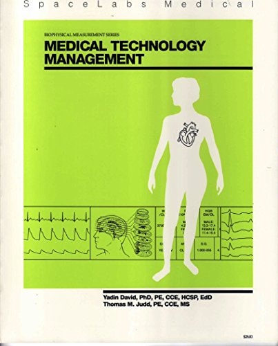 Medical Technology Management