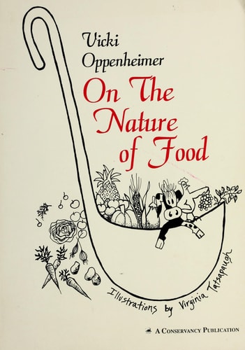 On the Nature of Food