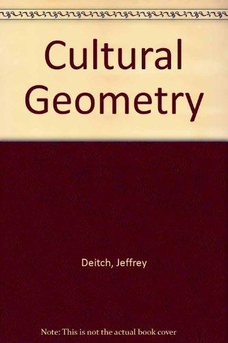 Cultural Geometry