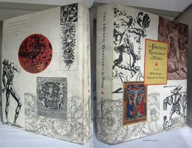 The French Renaissance in Prints from the Bibliotheque Nationale de France