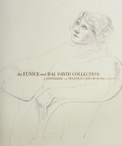 The Eunice and Hal David Collection of Nineteenth and Twentieth Century Works on Paper