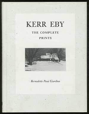 Kerr Eby: The complete prints