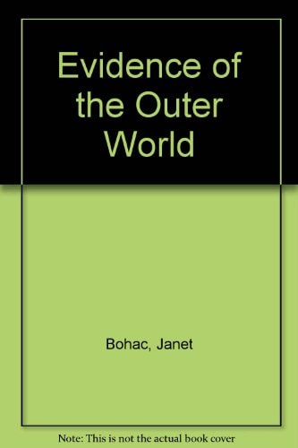 Evidence of the Outer World