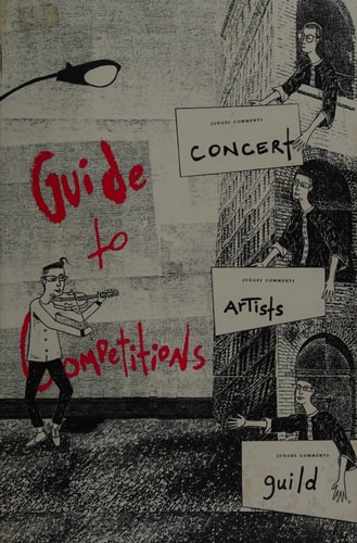 1996 Guide to Competitions