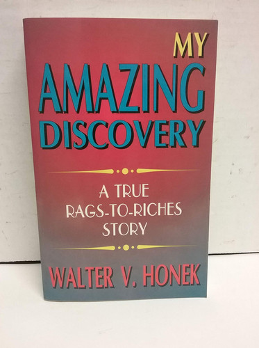 My Amazing Discovery