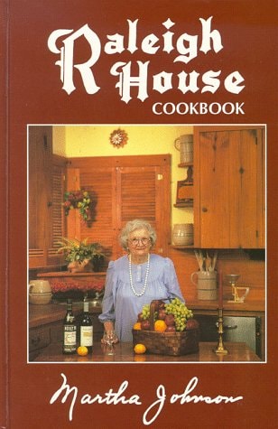 Raleigh House Cookbook