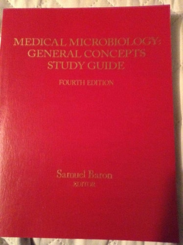 Medical Microbiology General Concepts Study Guide