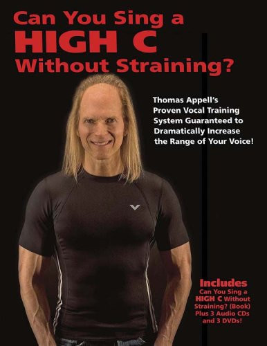 Can You Sing High C Without Straining? 4th Edition