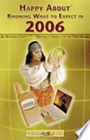 Happy about Knowing What to Expect In 2006 (eBook) Getting a Handle on the Year Ahead