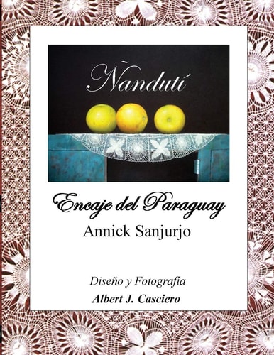 Ñandutí, Encaje del Paraguay