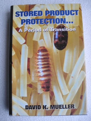 Stored product protection: A period of transition