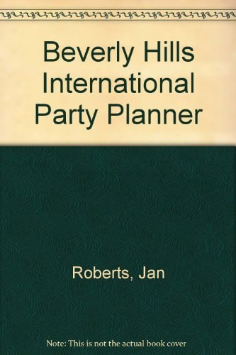 The Beverly Hills International Party Planner