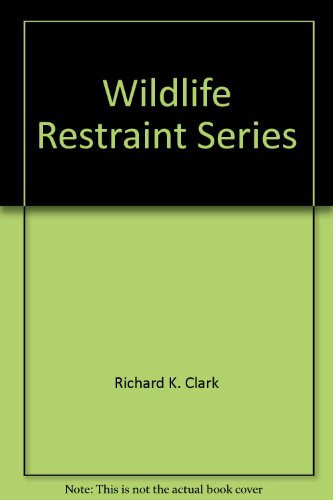 Wildlife restraint series