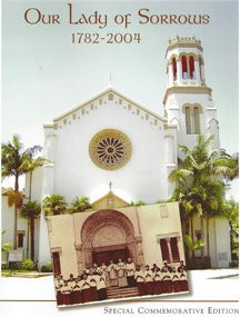 Our Lady of Sorrows Parish, 1782-2004