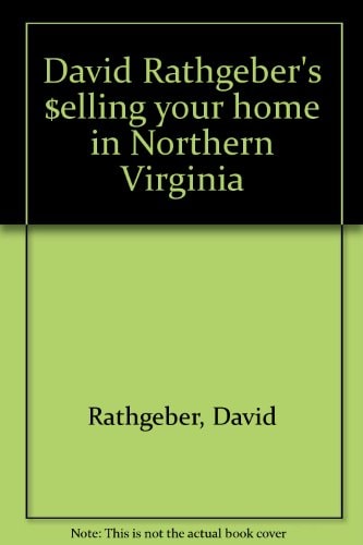 Selling Your Home in Northern Virginia 1994 Edition
