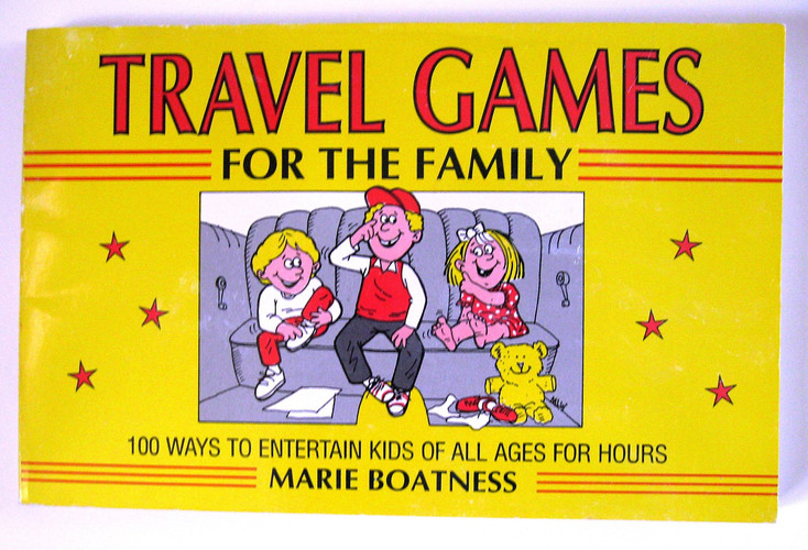 Travel Games for the Family
