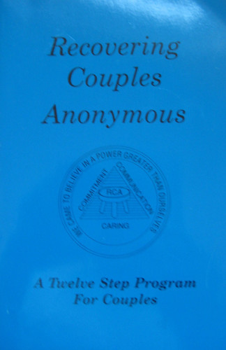 Recovering Couples Anonymous Big Book