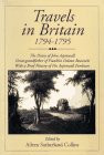 Travels in Britain, 1794-95: The Diary of John Aspinwall, Great-Grandfather of Franklin Delano Roosevelt, With a Brief History of His Aspinwall Forebears