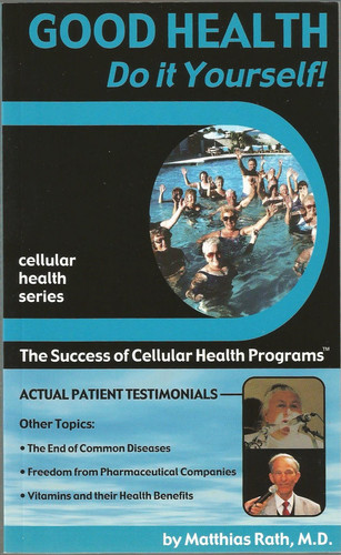 Good Health -- Do it Yourself!