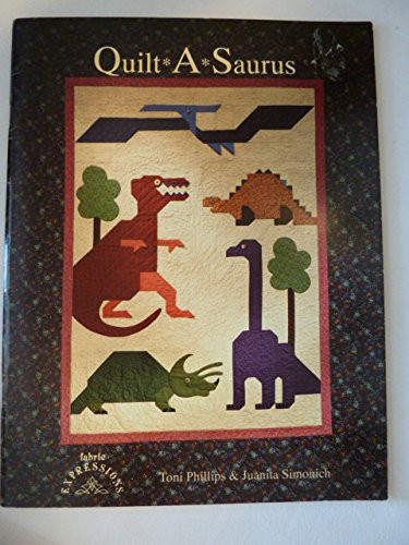 Quilt-a-Saurus