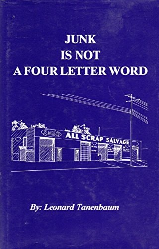 Junk is Not a Four Letter Word