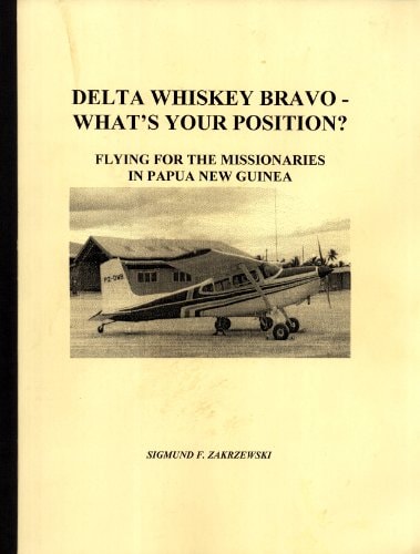 Delta, Whiskey, Bravo--what's Your Position?