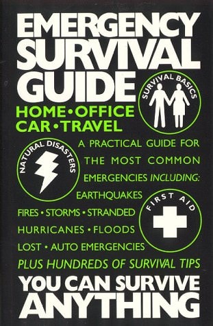 Emergency Survival Guide You Can Survive Anything