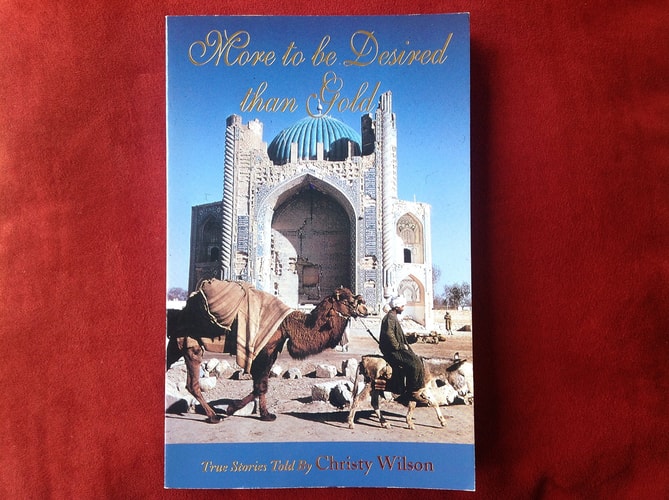 More to be Desired Than Gold A Collection of True Stories