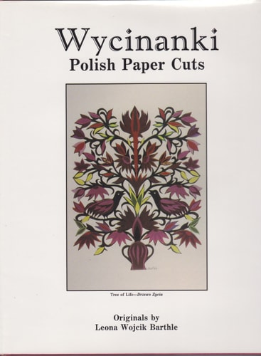 Wycinanki Polish Paper Cuts