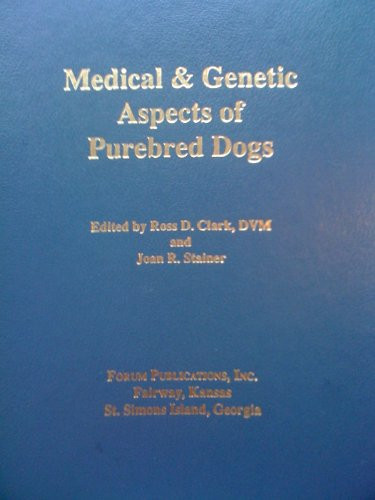 Medical and Genetic Aspects of Purebred Dogs