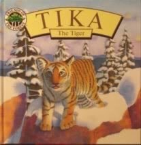 Tika the Tiger