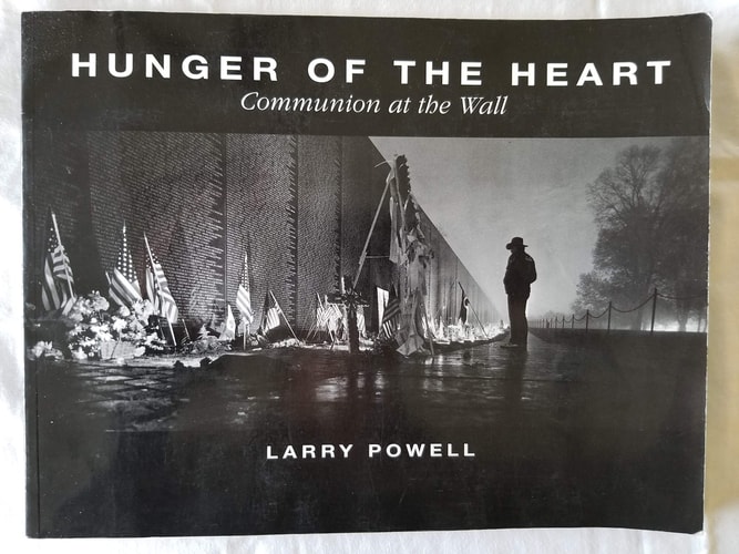 Hunger of the Heart Communion at the Wall