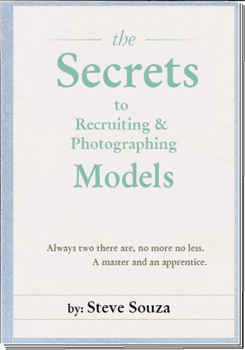 The Secrets to Recruiting & Photographing Models
