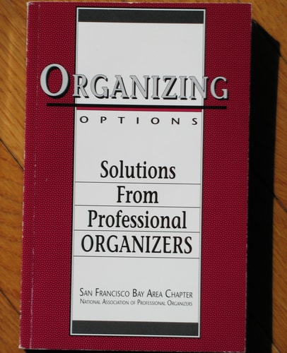 Organizing Options Solutions from Professional Organizers