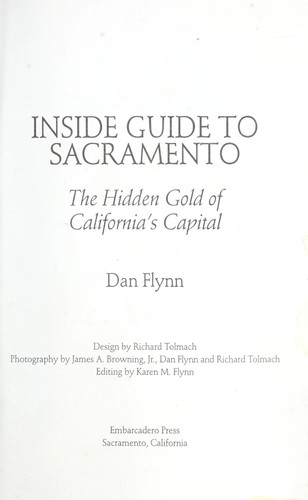 Inside Guide to Sacramento The Hidden Gold of California's Capital